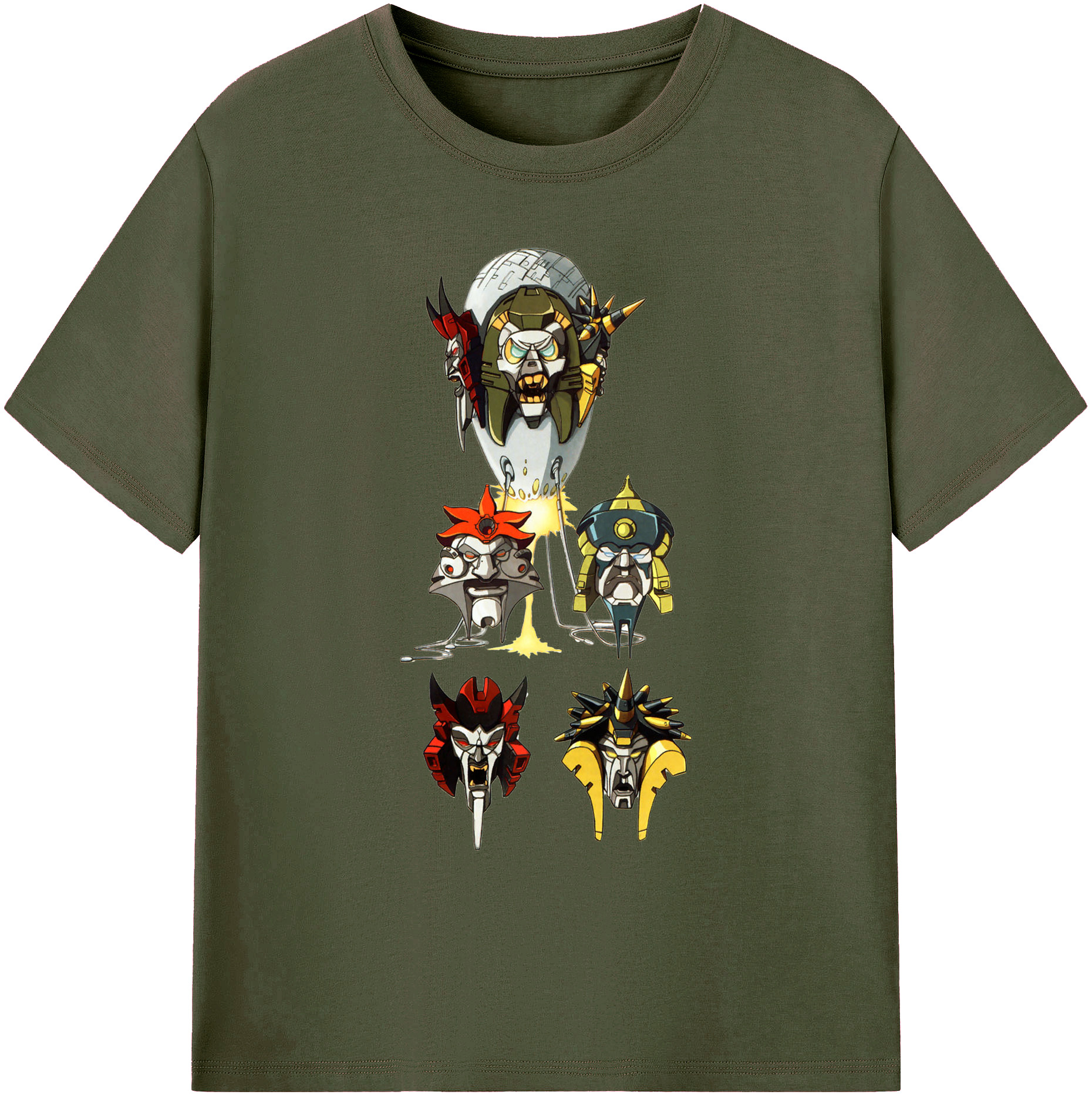 （画像用）  綿100％ メンズ半袖Tシャツ｜肌触りやわらか＆通気性